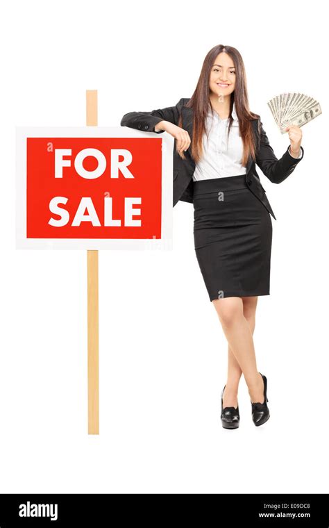 Real Estate Lady .